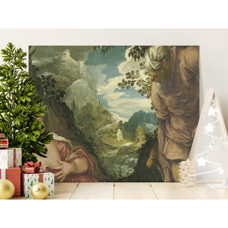 Wrapped Canvas Print Set, 60x30