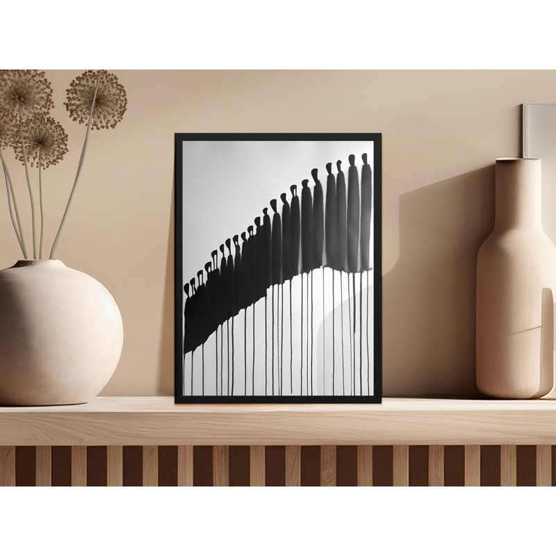 Denardo Single Picture Frame Print, 25.4 cm H x 20.32 cm W