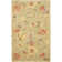 Emrick Hand Hooked Wool Floral Rug