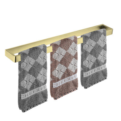 1 Towel Bar