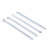 350MM LENGTH SLIDE WHITE COLOR