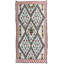 One-of-a-Kind Rectangle 5'4" x 10' Hand Knotted Area Rug