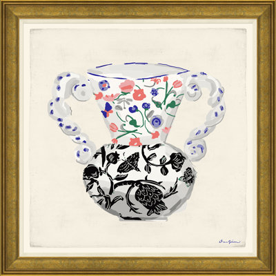 "Etchings" par Dana Gibson, cadre photo