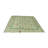 Garran Wool Oriental and Geometric Indoor Rug