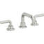 Descanso 8" Widespread Lavatory Faucet with Smooth Handle-1610134555