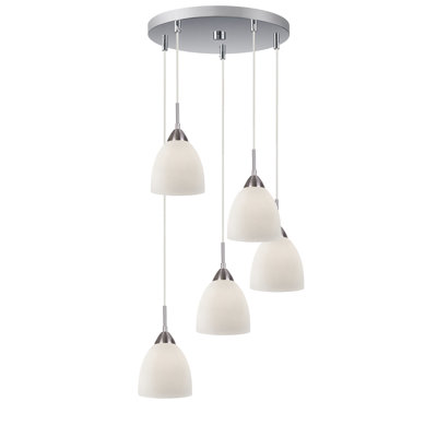 Morisel 5 - Light Cluster Pendant