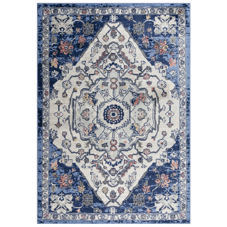 Geometric Indoor Rug