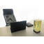 Lampe de table 18,1 po noire