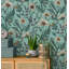 Wild Meadow Botanical Wallpaper-1634310214