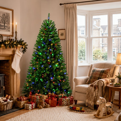 SDS-SS Fir Christmas Tree