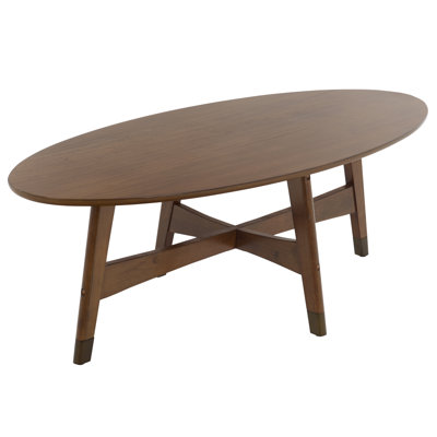 Table basse ovale Arpitha