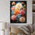Black Single Picture Framed