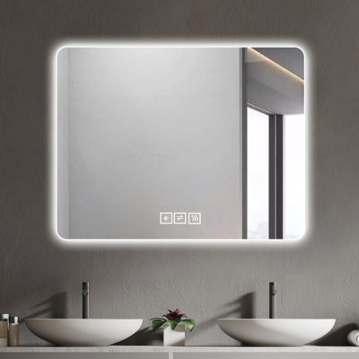 Miroir de salle de bain In LED