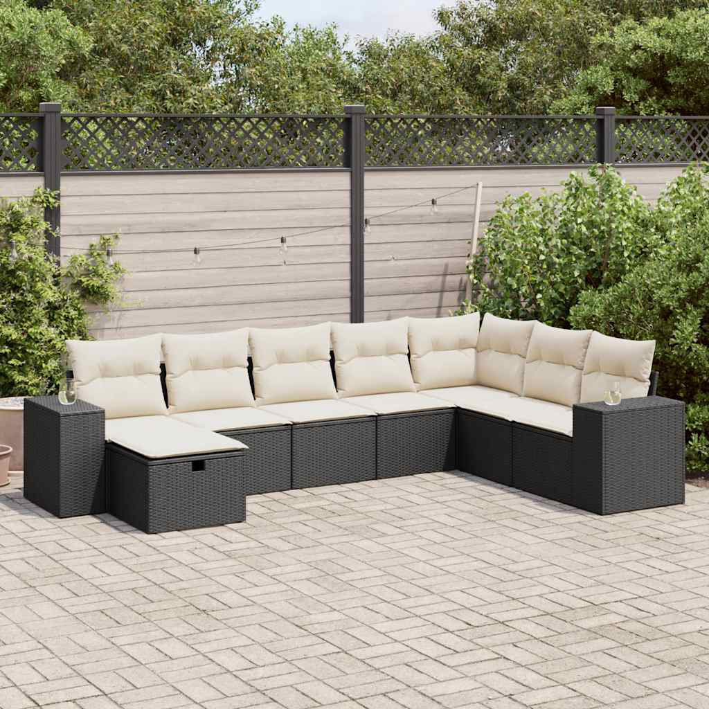 Gartensofa Arjona mit Kissen