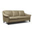 Genuine Leather 61'' Rolled Arm Loveseat-1095956928-1161086021