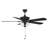 Cayman 52'' Ceiling Fan with Light Kit-2060610086