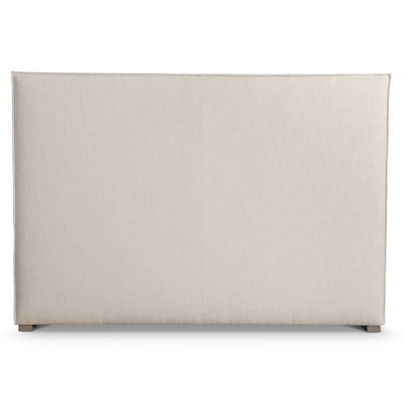 Tribeca Fabric Panel Bed, Queen