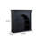 Retro Simple Painted Solid Wood Accent Cabinet