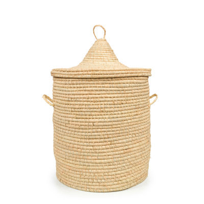 Laundry Basket with Handles