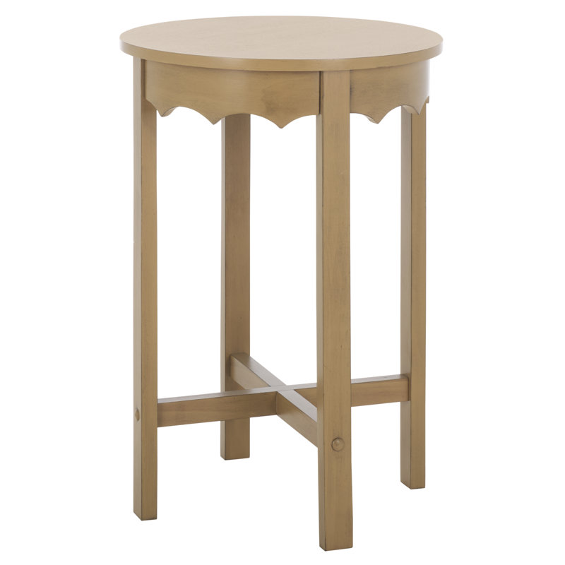 End Table, Brown