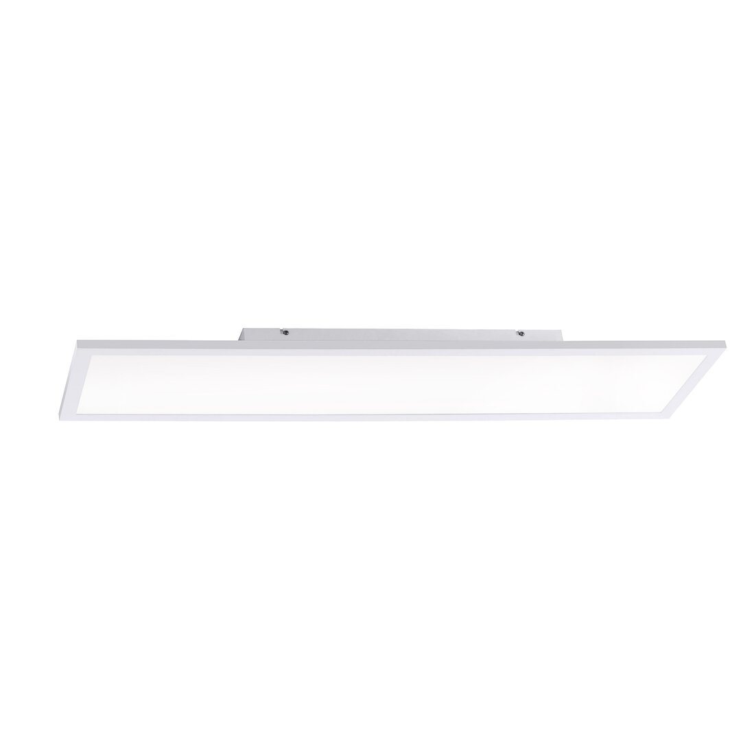 LED Bündige Deckenleuchte Haruko, 100 cm