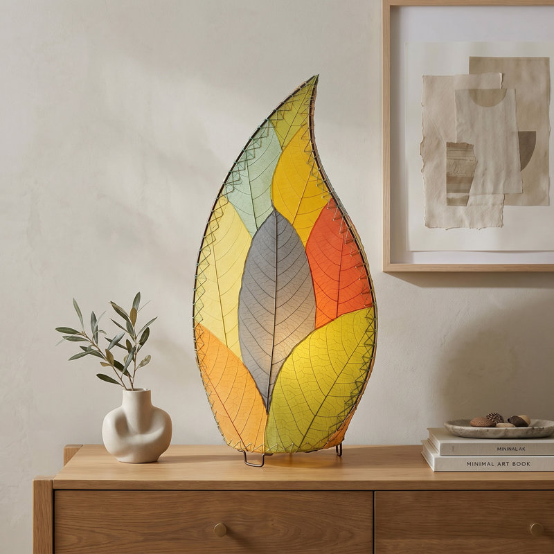 Lampe de table dépliant Eangee, Multi