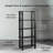 Villenova 70" H x 32" W x 16" D Solid Wood Bookcase-1134485294