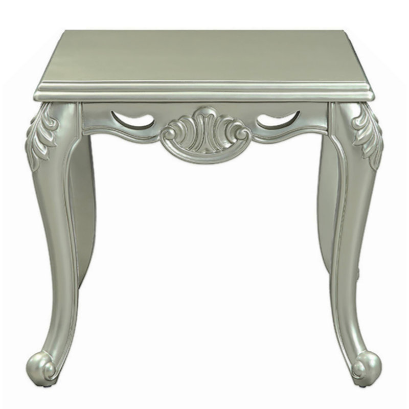 Table de bout avec table d'appoint et table d'appoint