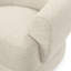 Chassia Upholstered Swivel Accent Chair
