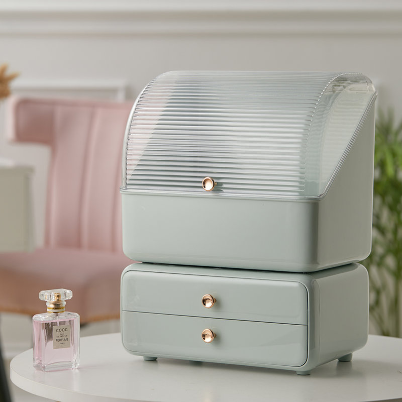 Meret Plastic 1 Makeup Organizer