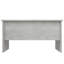 Husai Coffee Table 80x50x42,5 cm Engineered Wood-172041206