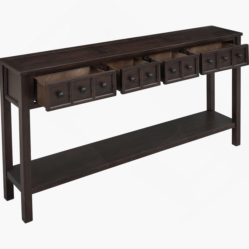 Console Rustic, Espresso