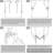 Linen Blend Toile Blackout Thermal Rod Pocket Tie Up Curtain Single Curtain Panel-819475227