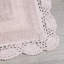 Tapis de bain en coton fabriqué au crochet lavable à la machine Laura Ashley-22342816-22379383