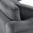 Sectional Sofa 111.8" U-Shaped Sofa Chenille Upholstered Sofa Couch With Movable Storage Ottoman For Living Room-358255537