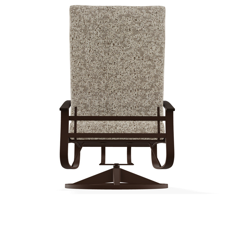 Belle Isle Outdoor Lounge Chair, Kona, Blend Sand Sunbrella®