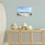 Estampe numérique Serene Summer Beach, design par LSR Creative Studio-114338134-114338130