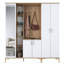 Atesha Hall Tree 180cm Wide