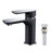 Tender Single-handle Bathroom Faucet with Drain Assembly-63966543