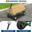 54.1cm H x 50.8cm W Utility Cart-1541281597