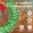 Faux Lighted Wreath-525410254-484124750