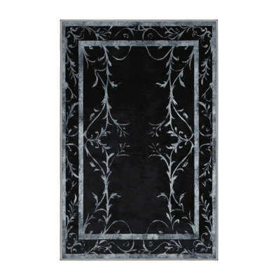 Nocturne Blossom Rug