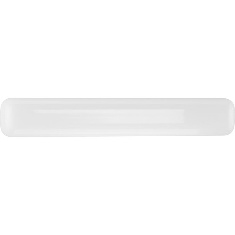 Plafonnier encastré 1 lumière DEL Gagny, H 6,12 po x l 38,25 po x P 4,62 po