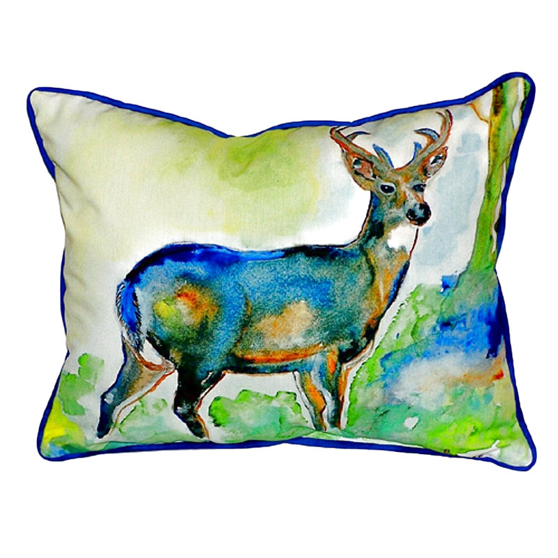 Coussin lombaire intérieur / extérieur Deer Deer