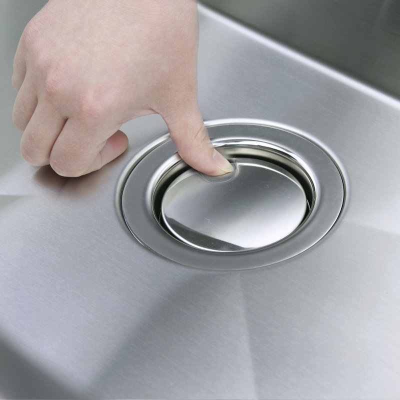 Radius 31.75'' L Undermount Double Bowl Granite Kitchen Sink, White