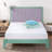 Wayfair Sleep 8" Medium Cooling Gel Memory Foam Mattress-1246602317