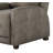 Turbo Leather Zero Gravity Recliner with Power Headrest