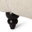 Chaise longue sans accoudoirs touffetée-962350601