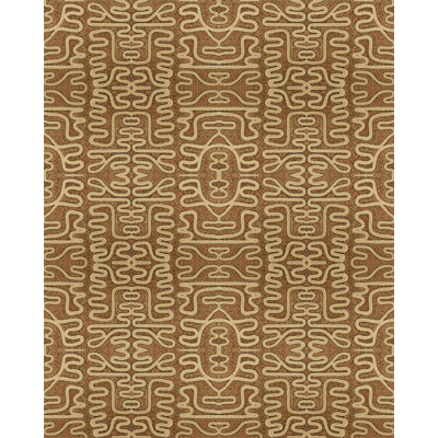 Abaca Collection Flatweave Jute Geometric Area Rug