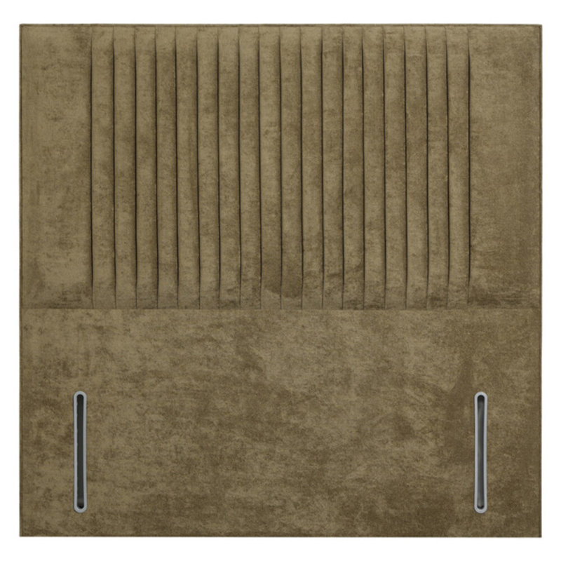 Rine Upholstered Headboard, Kensington, Single (3'), Oregano
